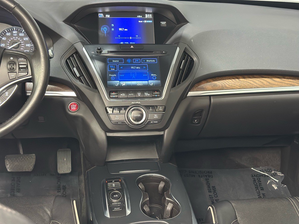 2017 Acura MDX Image 16