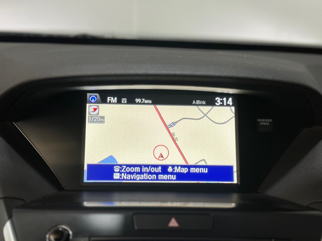 2017 Acura MDX Image 17