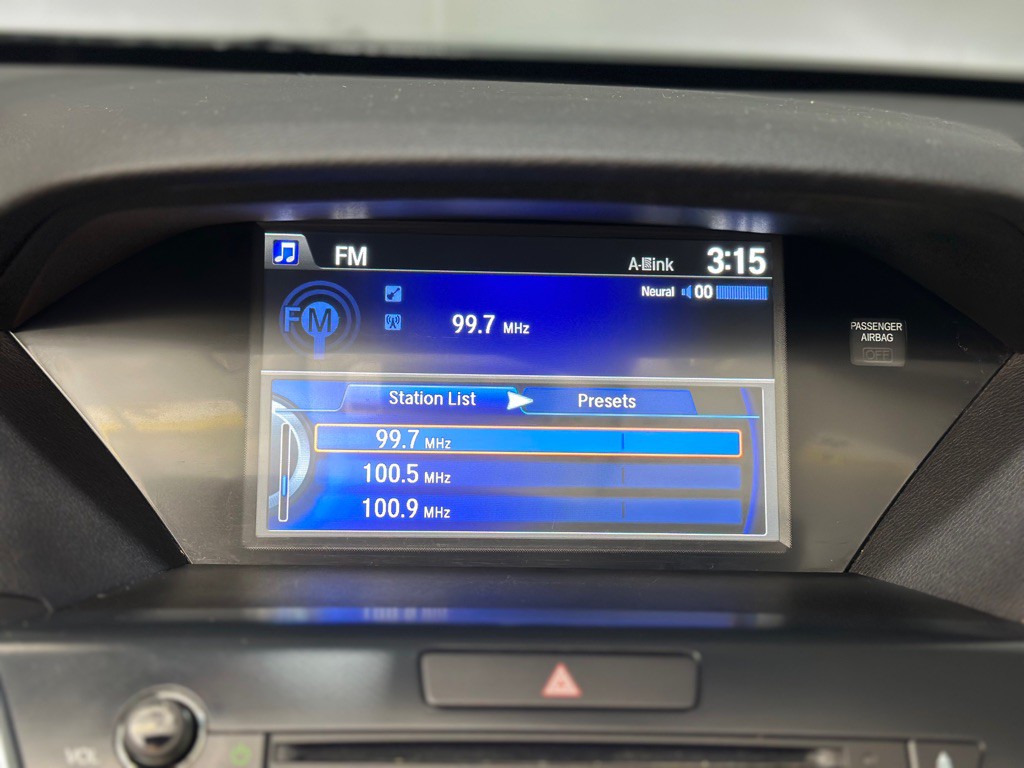 2017 Acura MDX Image 18