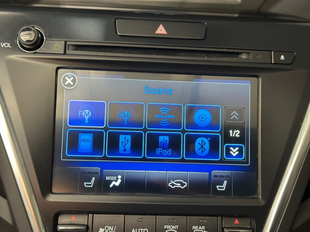 2017 Acura MDX Image 20