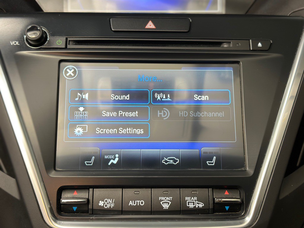 2017 Acura MDX Image 21