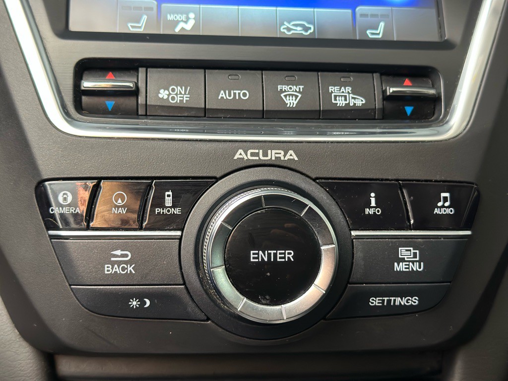 2017 Acura MDX Image 22