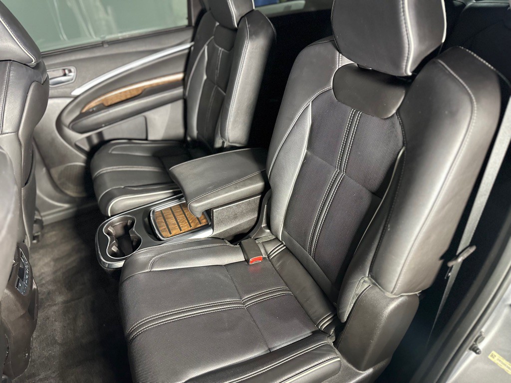 2017 Acura MDX Image 34