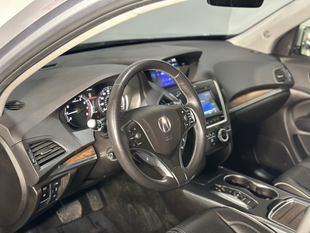 2017 Acura MDX Image 36