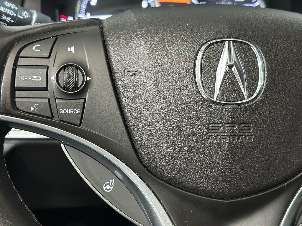 2017 Acura MDX Image 37