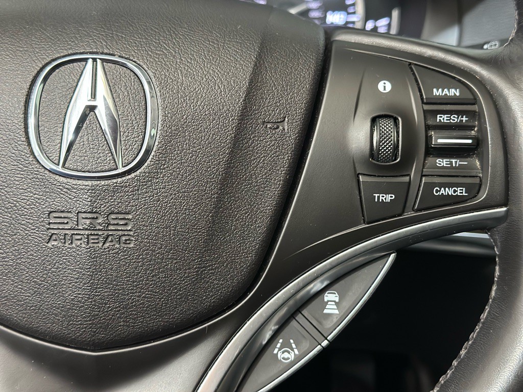 2017 Acura MDX Image 38