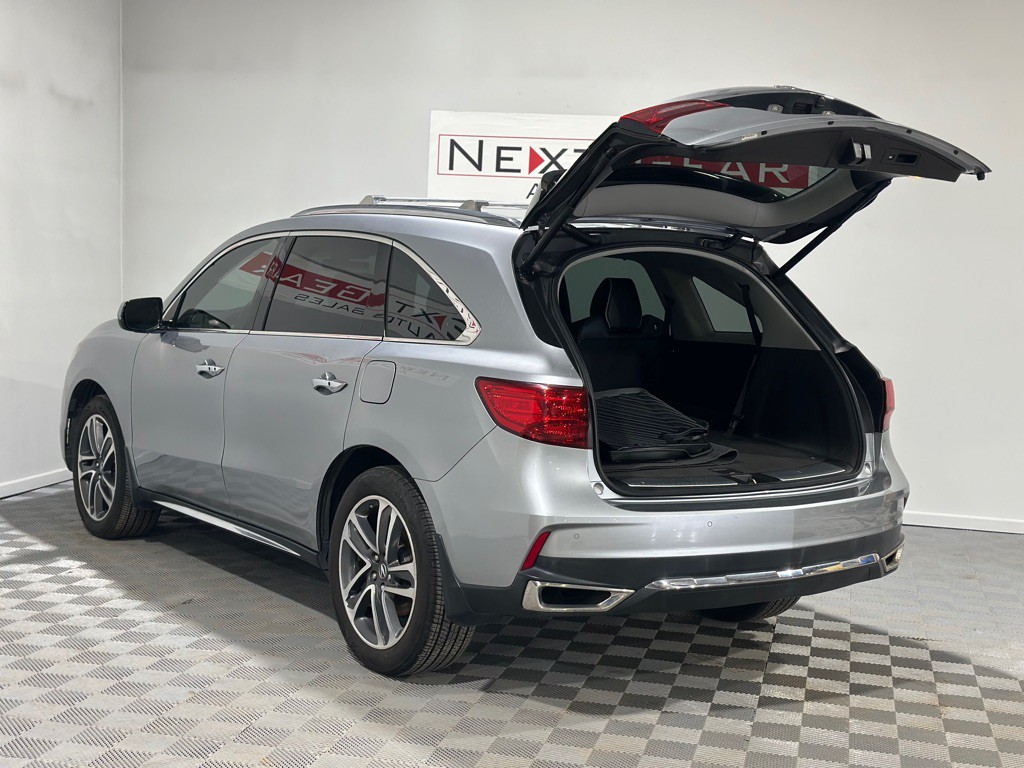 2017 Acura MDX Image 44