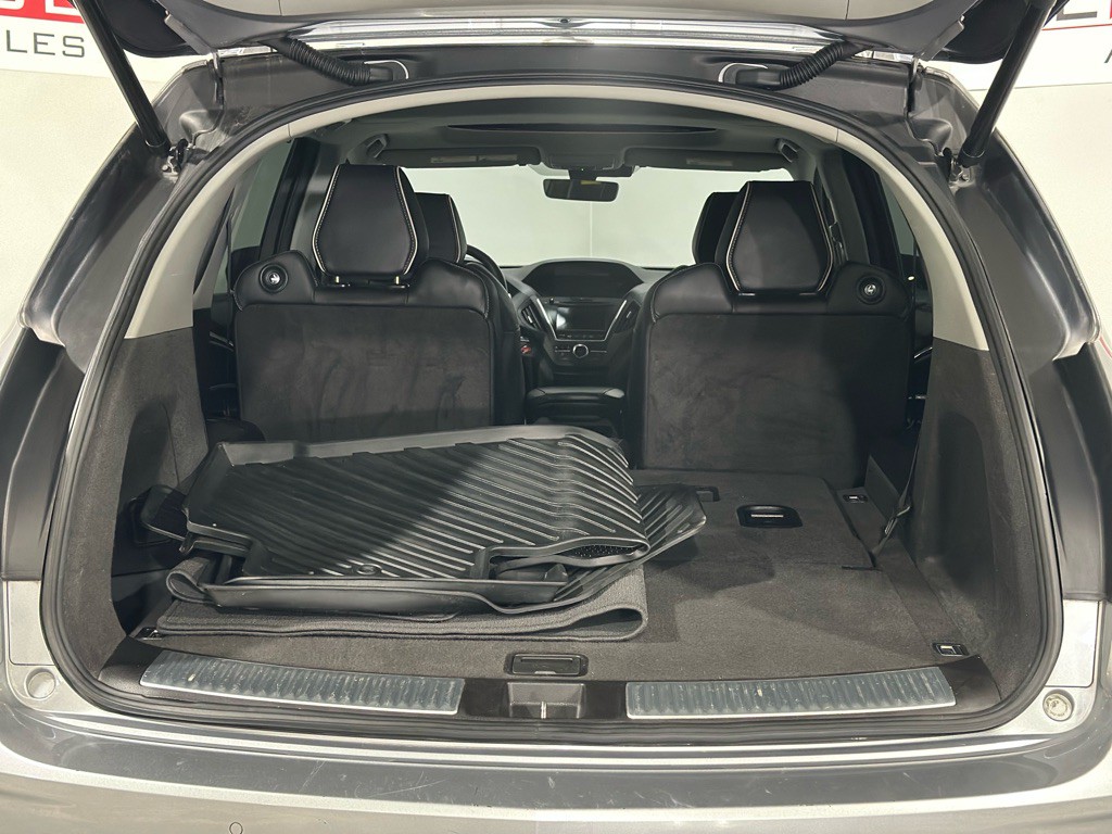 2017 Acura MDX Image 47