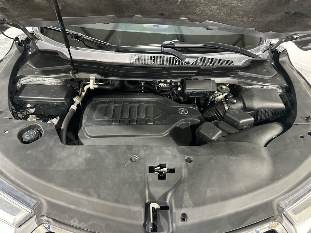 2017 Acura MDX Image 49