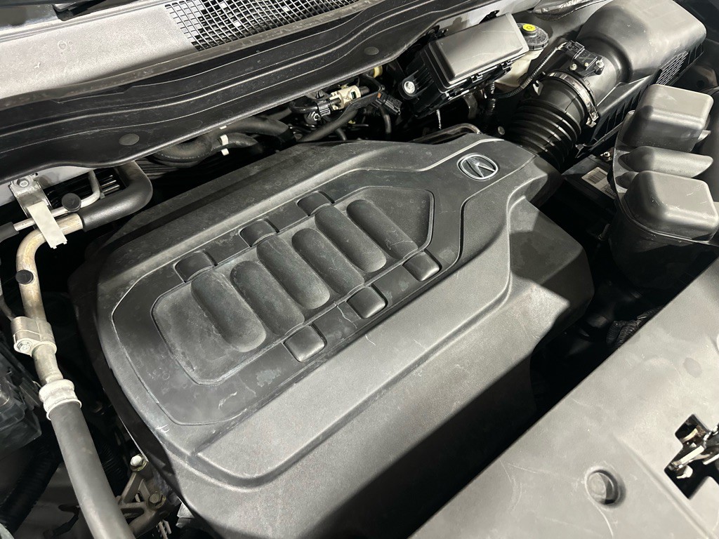 2017 Acura MDX Image 50
