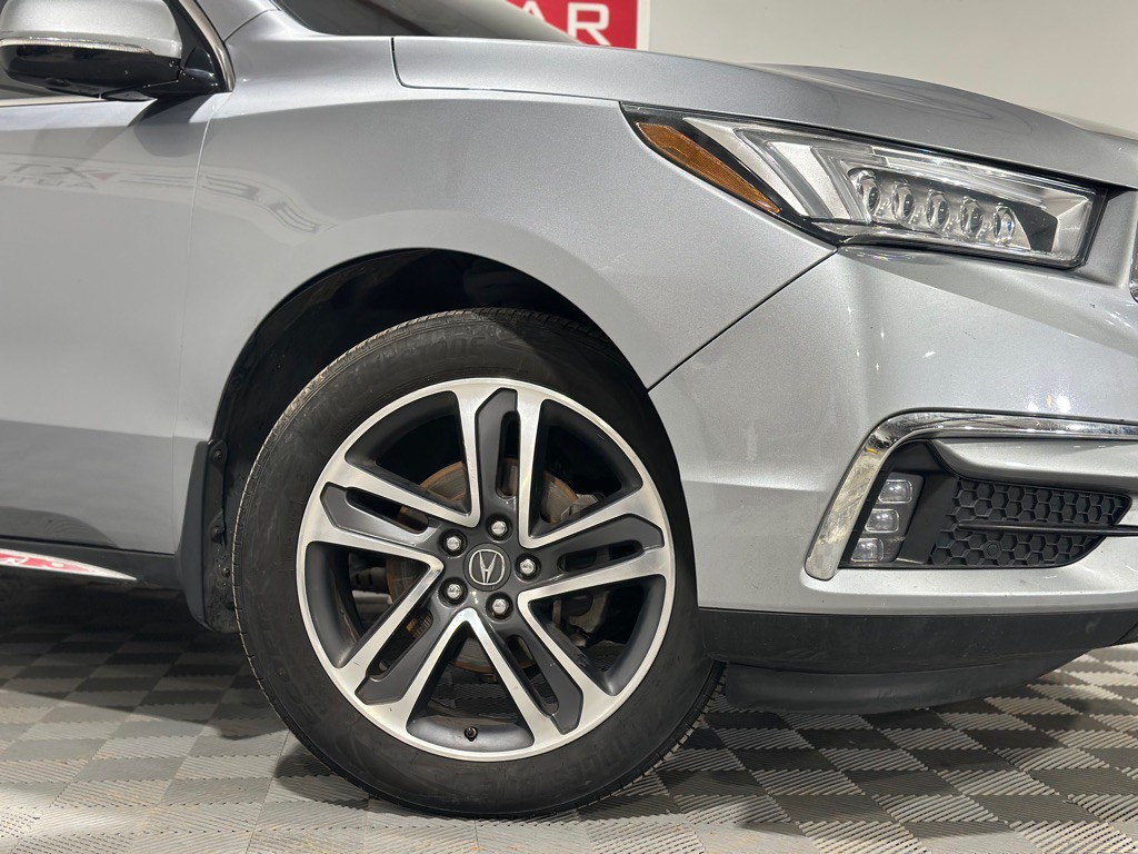 2017 Acura MDX Image 52