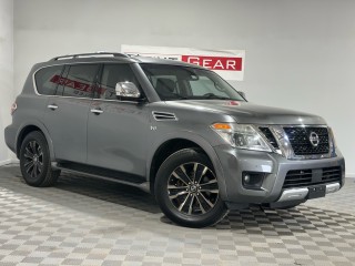Image for 2017 Nissan Armada Platinum ID: 7342566