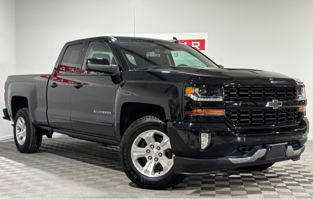 2016 Chevrolet Silverado 1500 Image 1