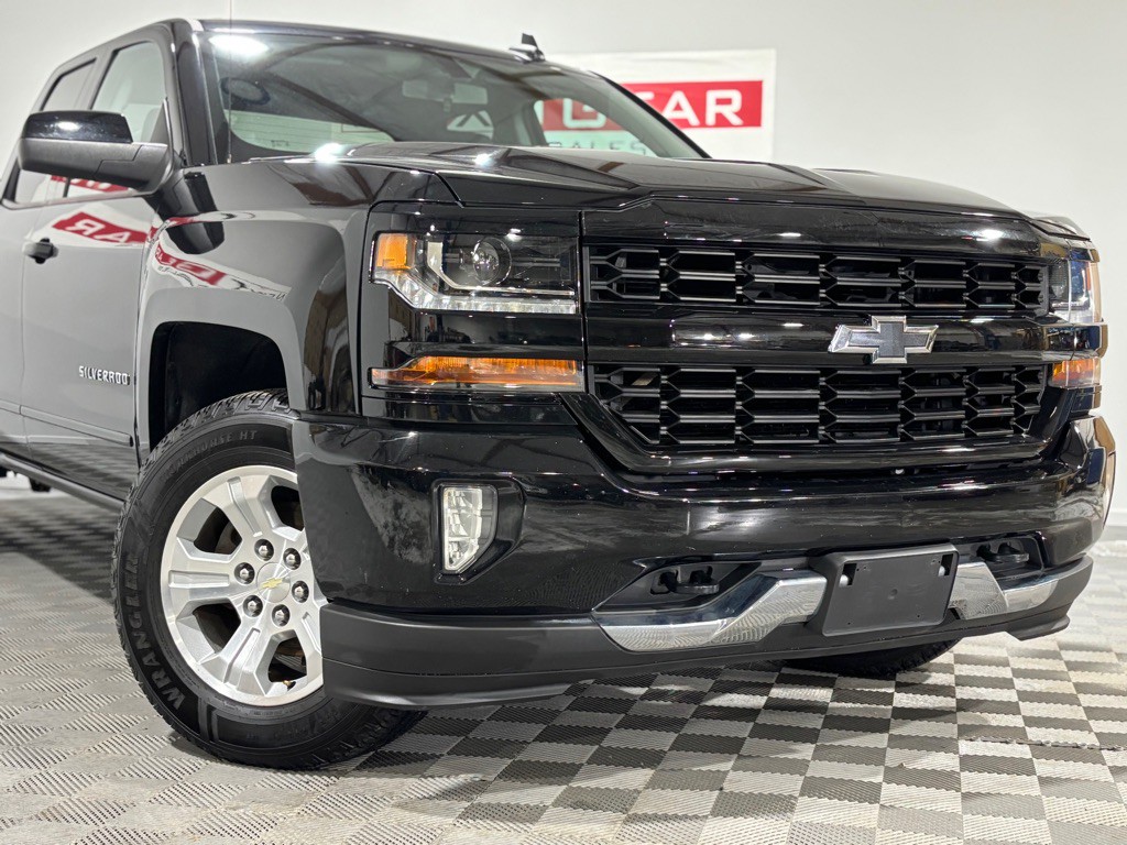 2016 Chevrolet Silverado 1500 Image 2