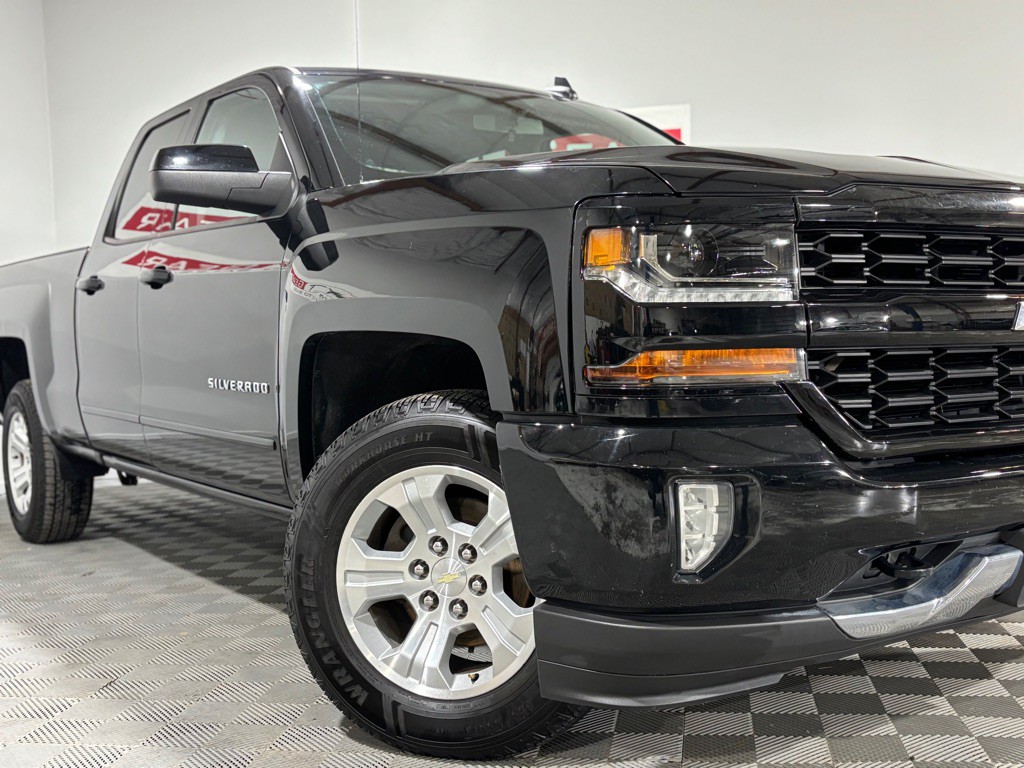 2016 Chevrolet Silverado 1500 Image 3