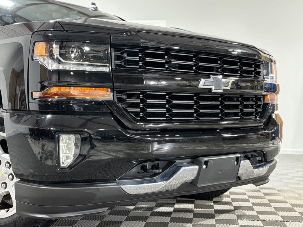 2016 Chevrolet Silverado 1500 Image 4