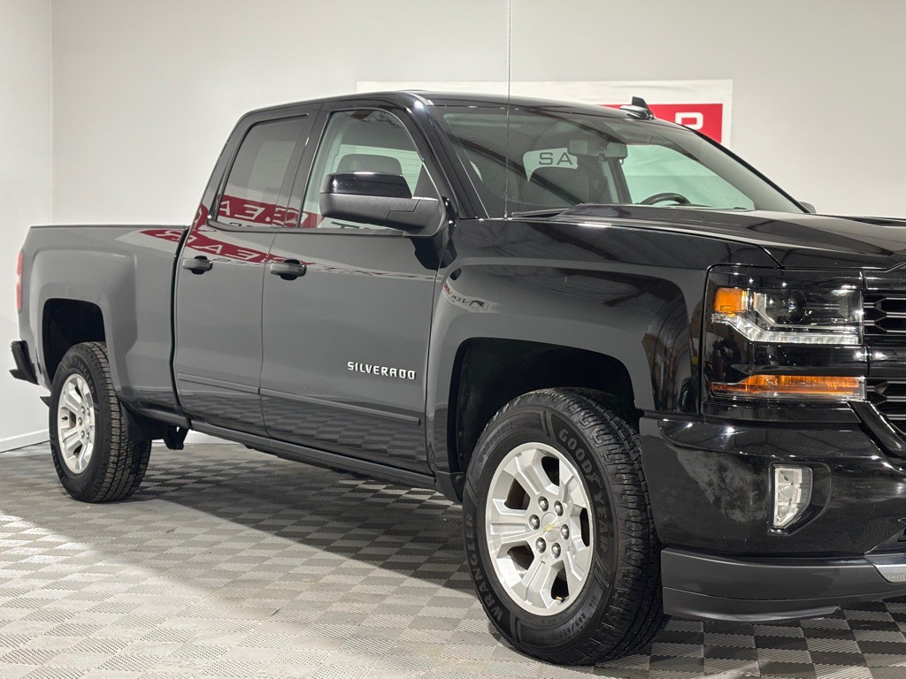 2016 Chevrolet Silverado 1500 Image 5