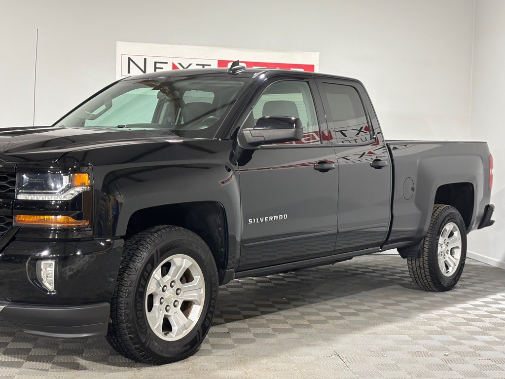 2016 Chevrolet Silverado 1500 Image 8