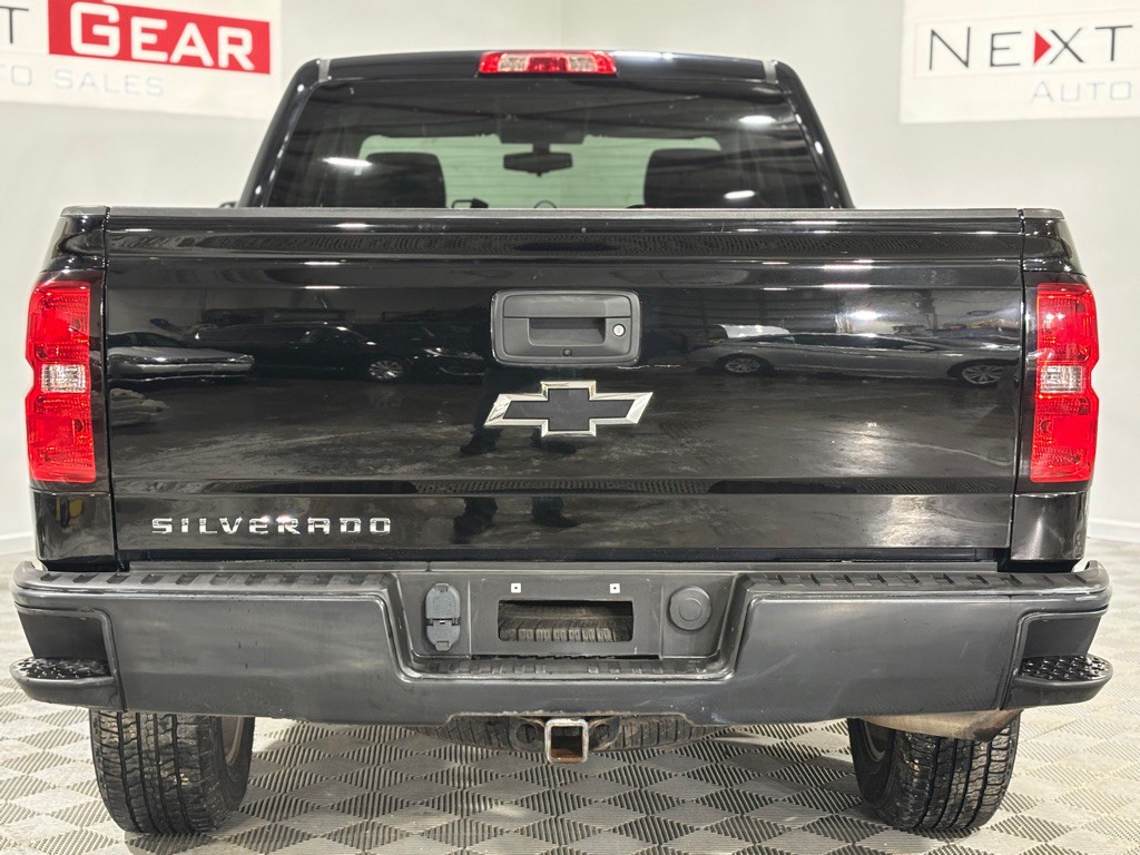 2016 Chevrolet Silverado 1500 Image 10