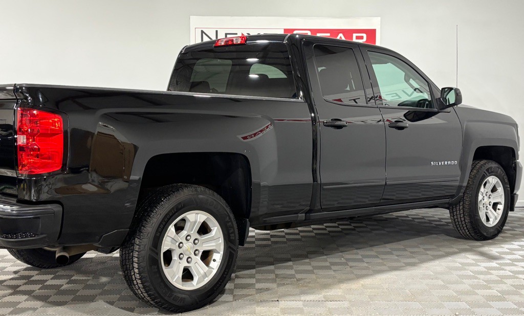 2016 Chevrolet Silverado 1500 Image 11