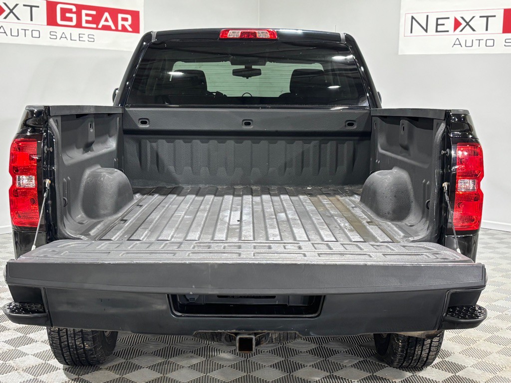 2016 Chevrolet Silverado 1500 Image 12