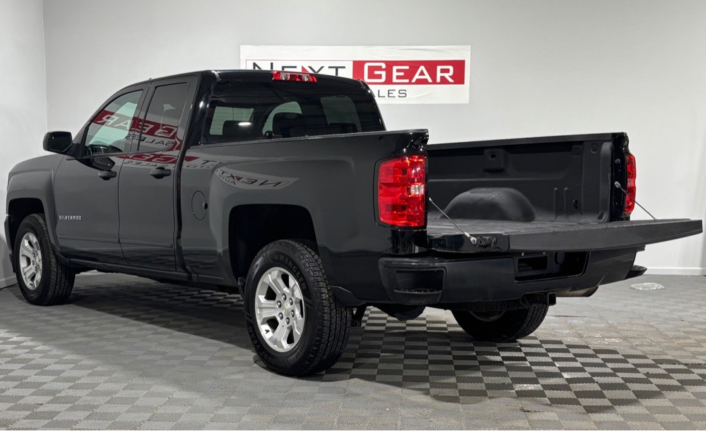 2016 Chevrolet Silverado 1500 Image 13