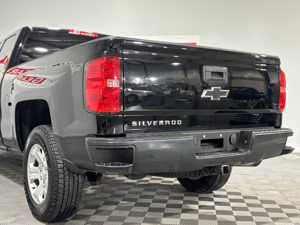 2016 Chevrolet Silverado 1500 Image 14