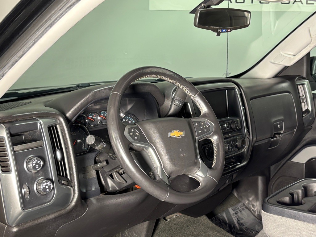 2016 Chevrolet Silverado 1500 Image 17