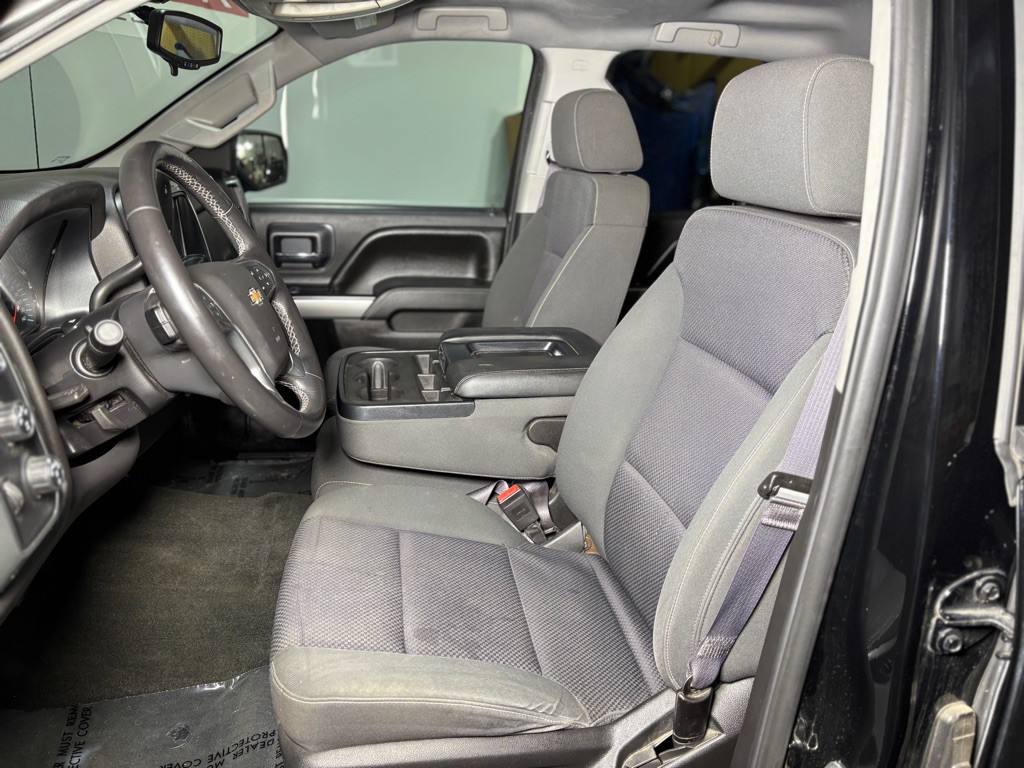 2016 Chevrolet Silverado 1500 Image 18