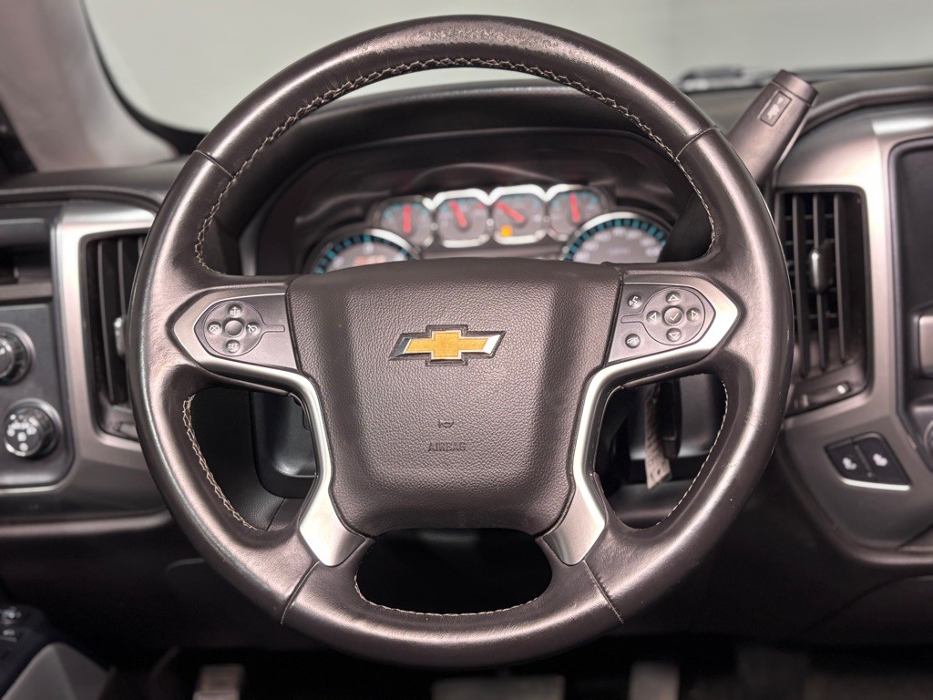 2016 Chevrolet Silverado 1500 Image 34