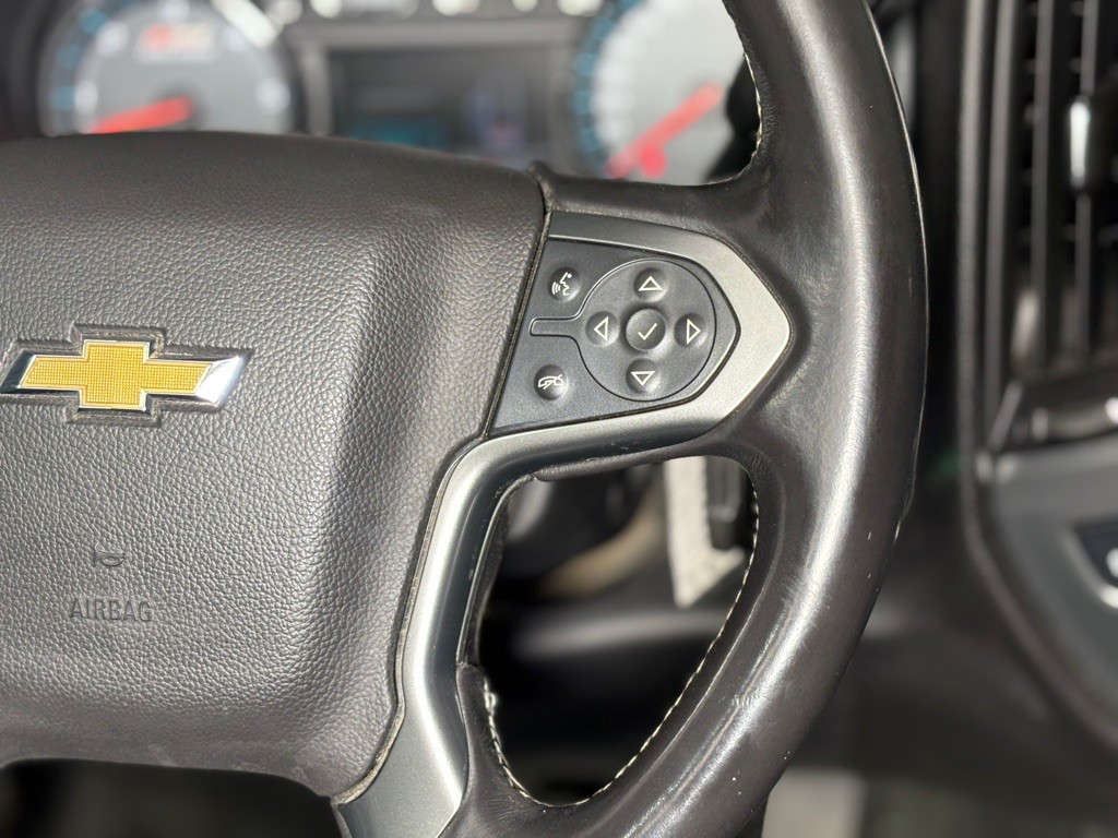 2016 Chevrolet Silverado 1500 Image 35