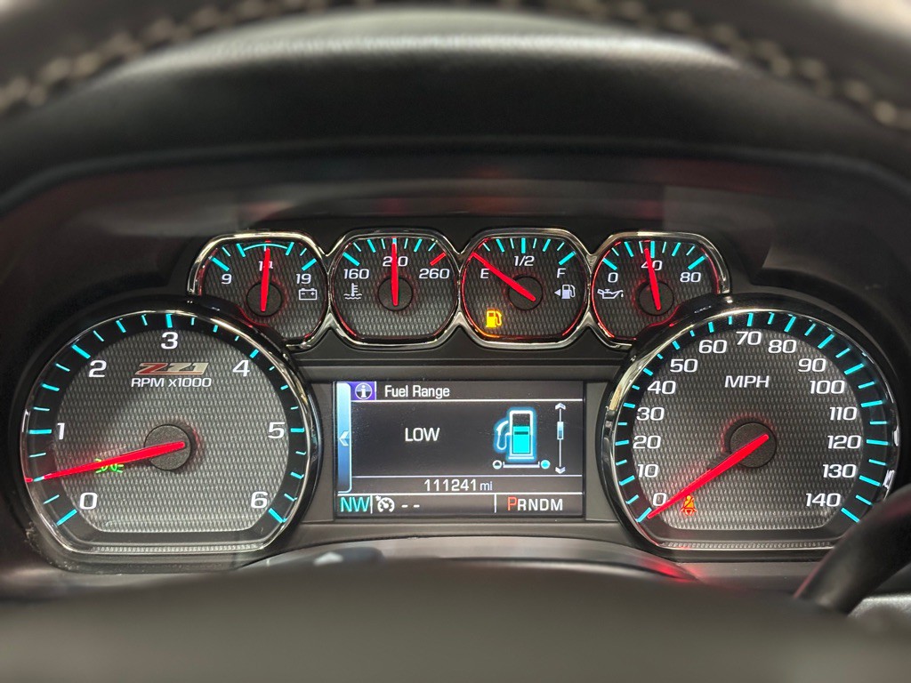 2016 Chevrolet Silverado 1500 Image 38