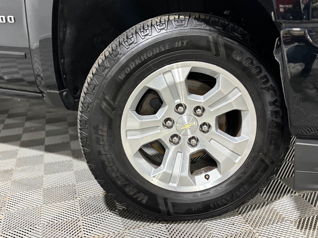 2016 Chevrolet Silverado 1500 Image 41