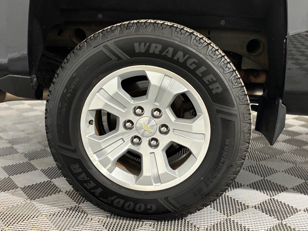 2016 Chevrolet Silverado 1500 Image 42