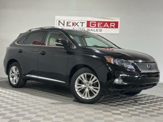 Image for 2012 Lexus RX 450H ID: 7358757