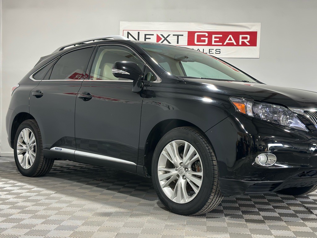 2012 Lexus RX Image 2