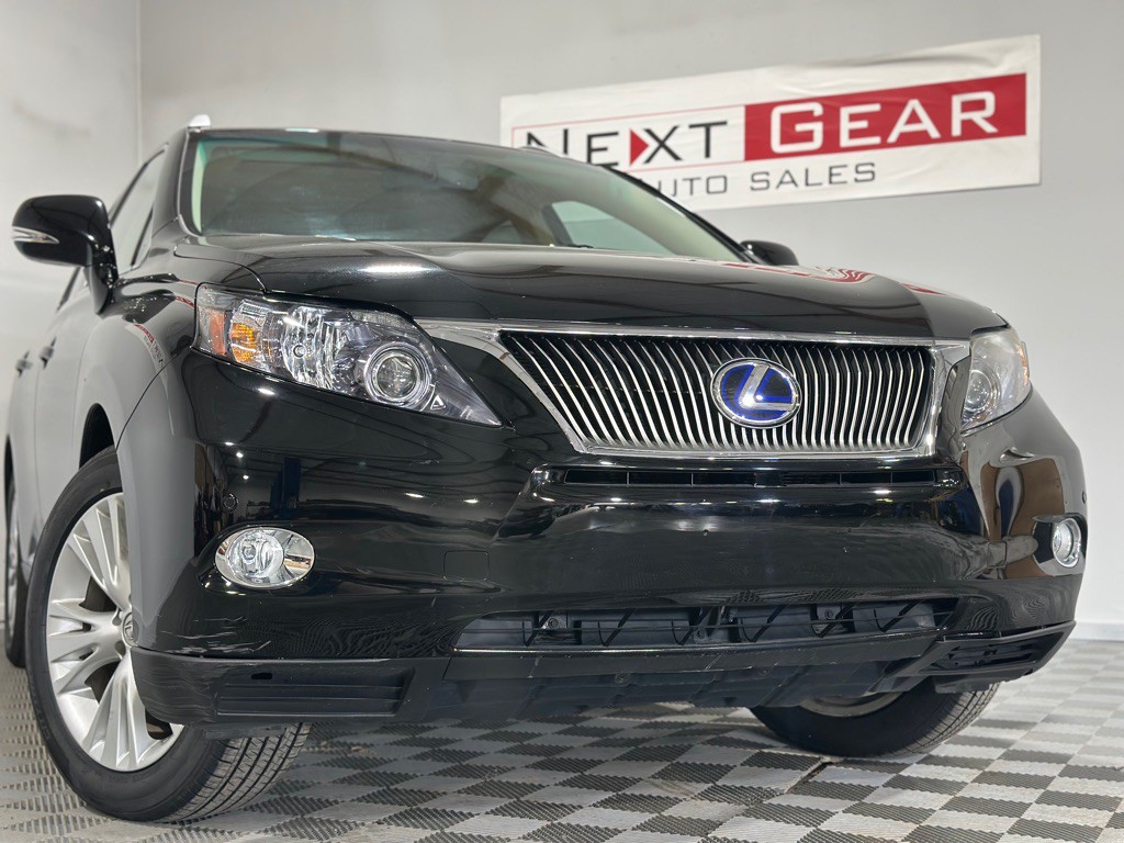 2012 Lexus RX Image 3