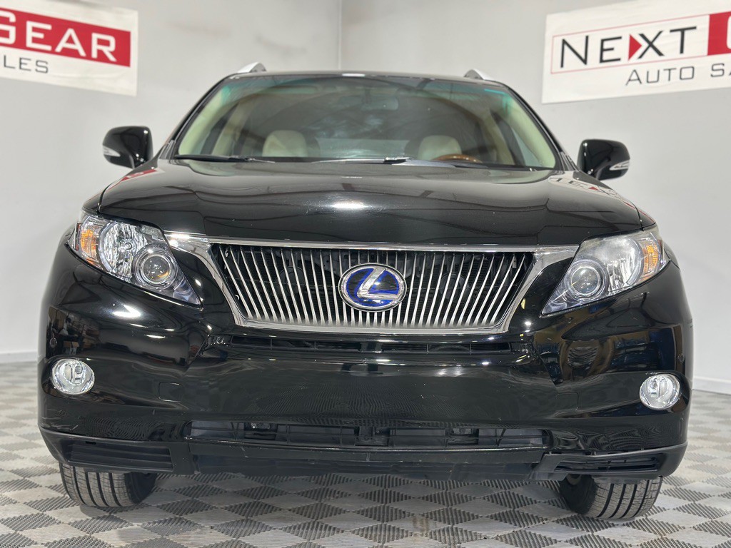2012 Lexus RX Image 4