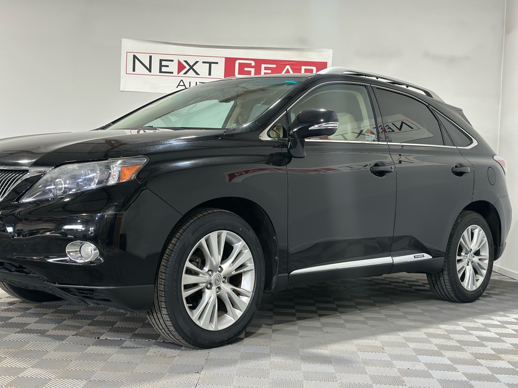 2012 Lexus RX Image 5