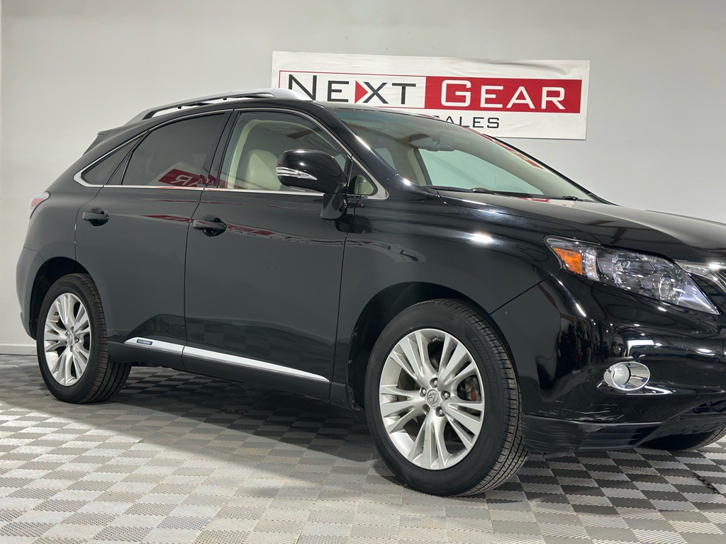 2012 Lexus RX Image 6