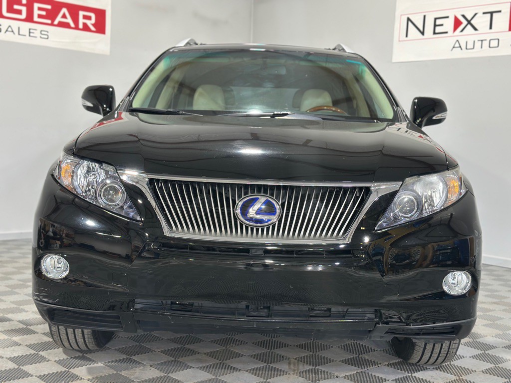2012 Lexus RX Image 7