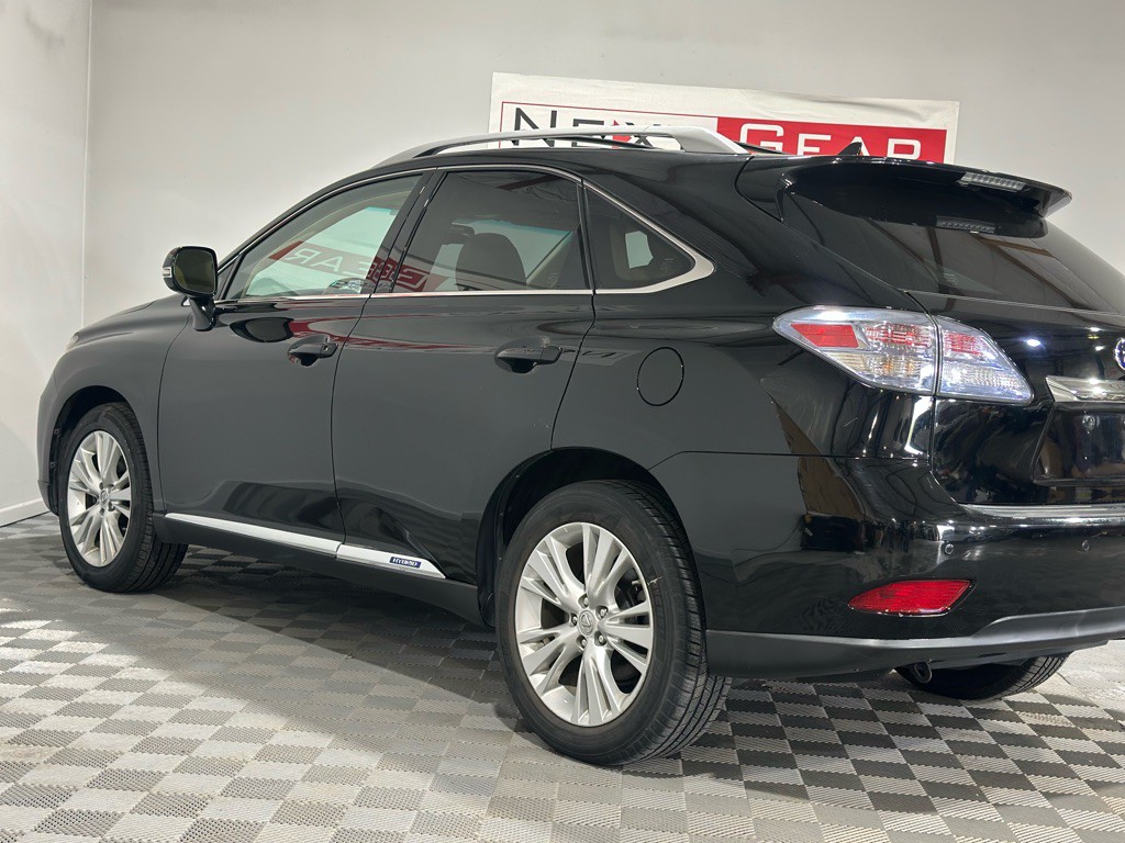 2012 Lexus RX Image 8