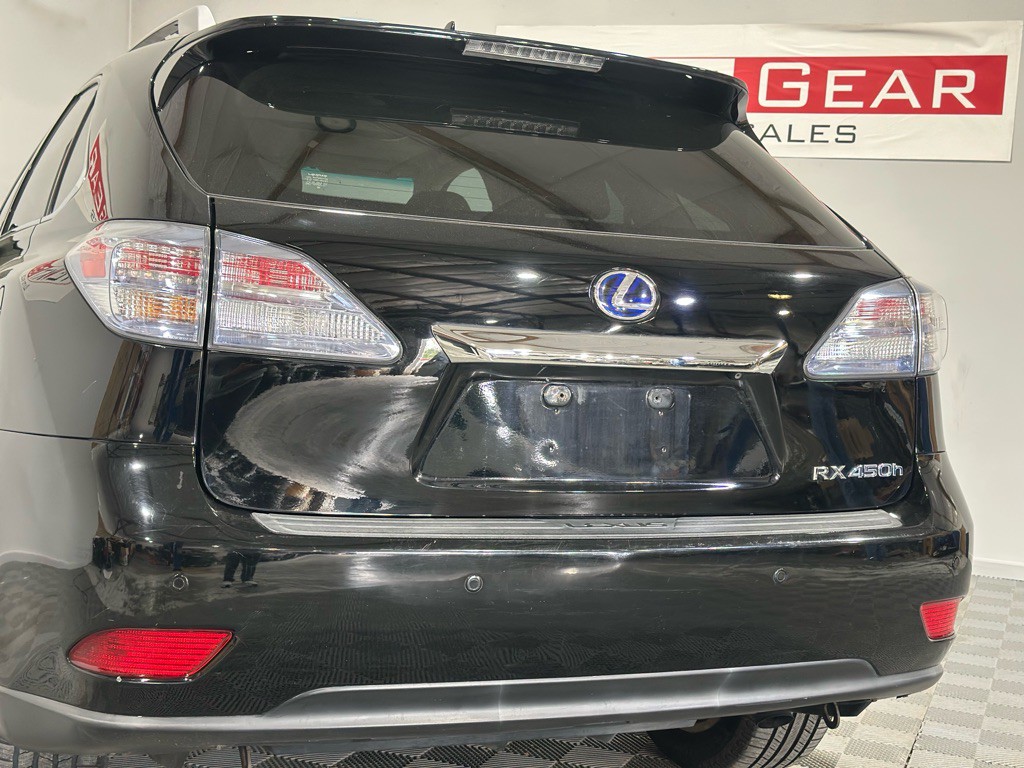 2012 Lexus RX Image 9