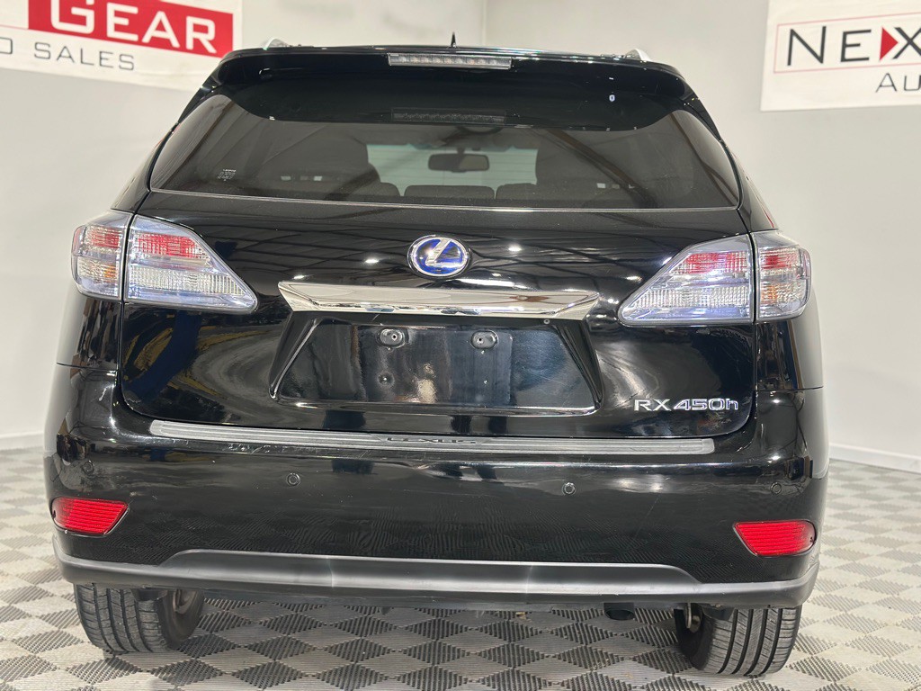 2012 Lexus RX Image 10