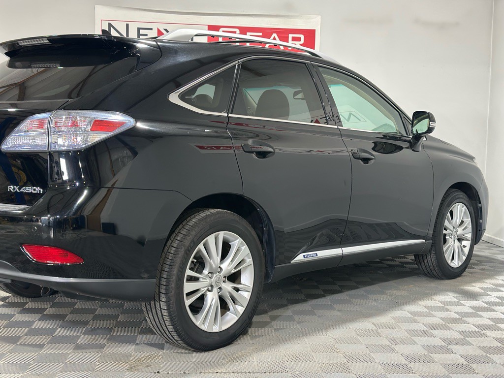 2012 Lexus RX Image 11