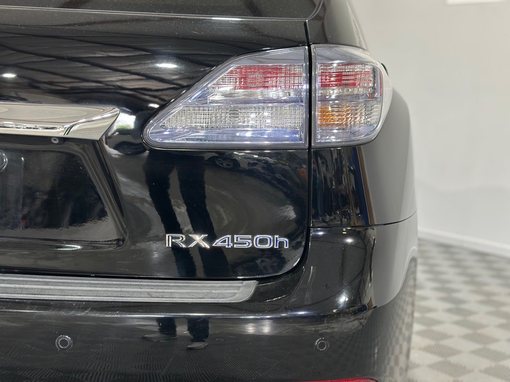 2012 Lexus RX Image 12