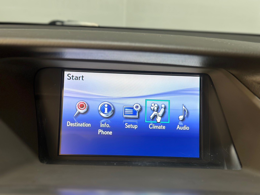 2012 Lexus RX Image 38