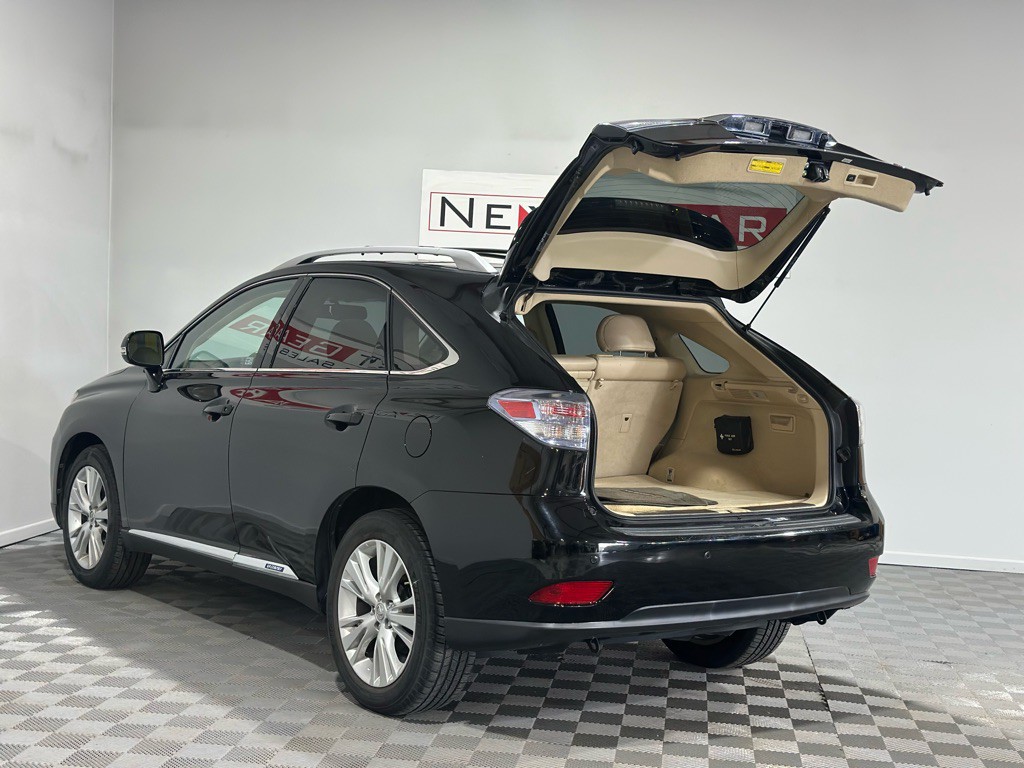 2012 Lexus RX Image 45