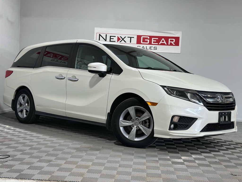 2019 Honda Odyssey Image 1