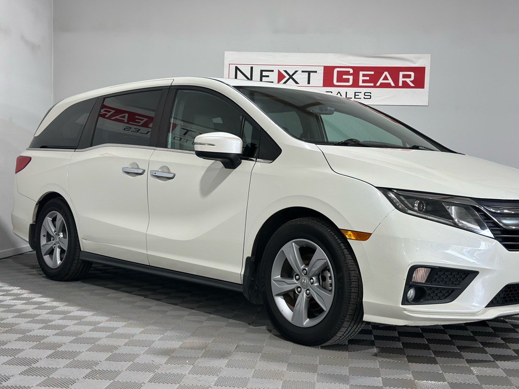 2019 Honda Odyssey Image 2